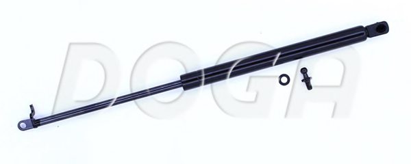 DOGA 2027563 Gas Spring, boot-/cargo area